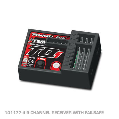 TRAXXAS FORD RAPTOR R 4X4 ULTIMATE - GOLD