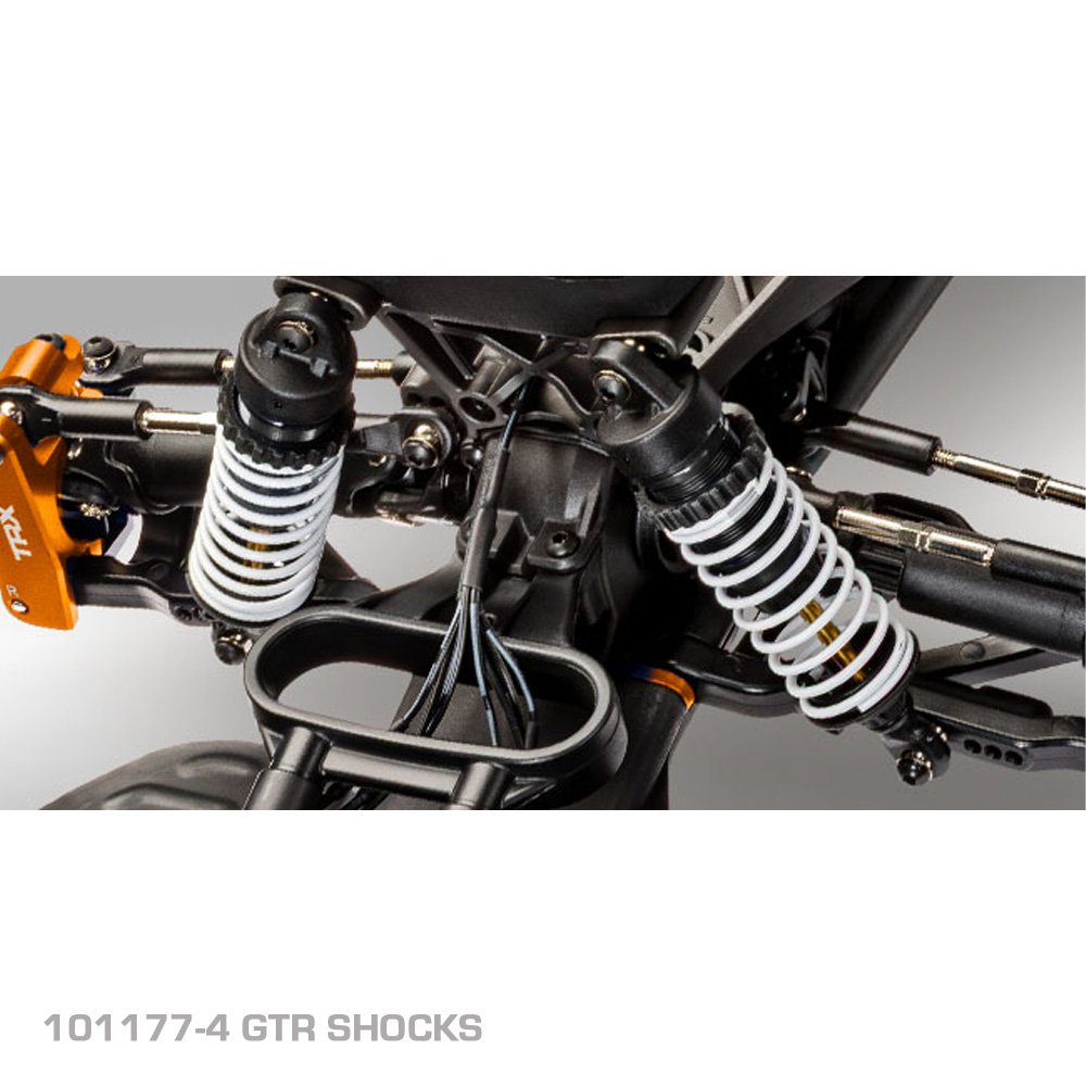 TRAXXAS FORD RAPTOR R 4X4 ULTIMATE - GOLD