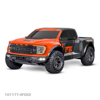 TRAXXAS FORD RAPTOR R 4X4 ULTIMATE - GOLD