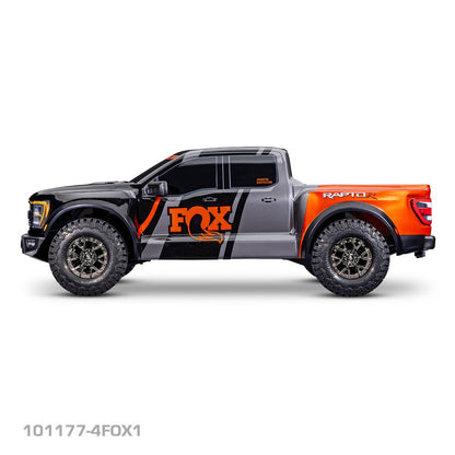 TRAXXAS FORD RAPTOR R 4X4 ULTIMATE - GOLD
