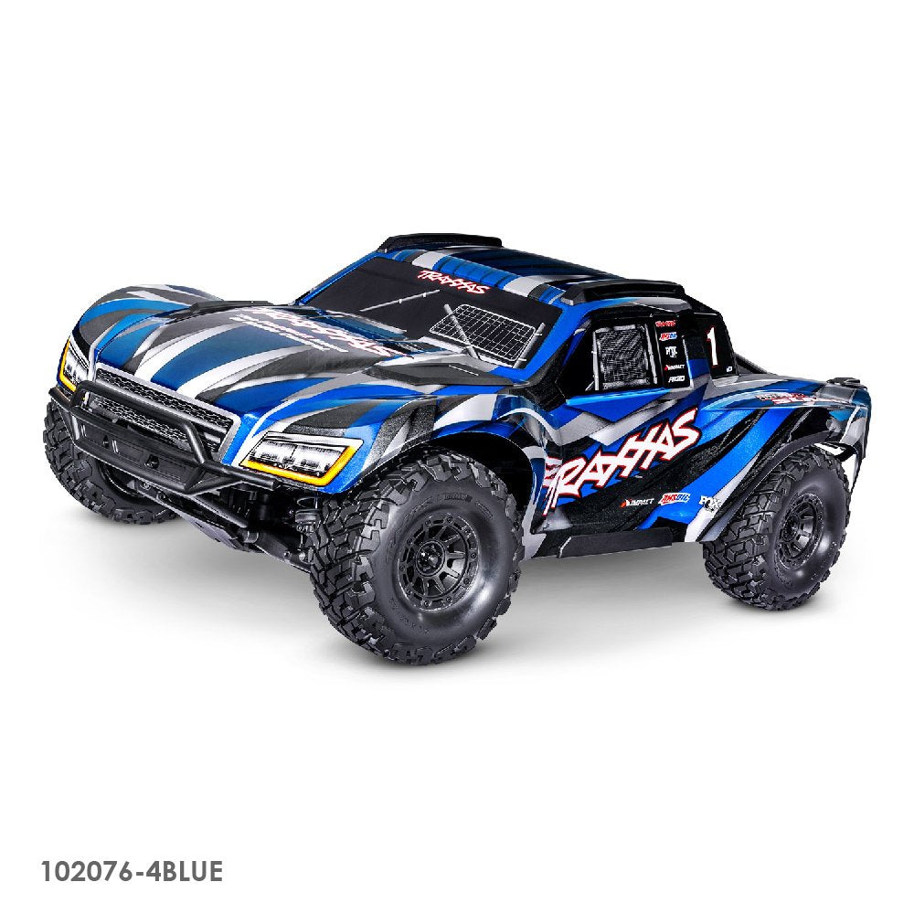 TRAXXAS MAXX SLASH - GREEN