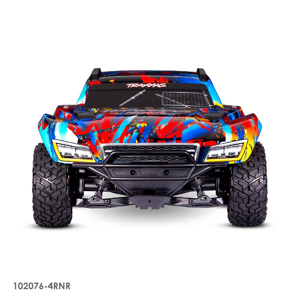 TRAXXAS MAXX SLASH - RED