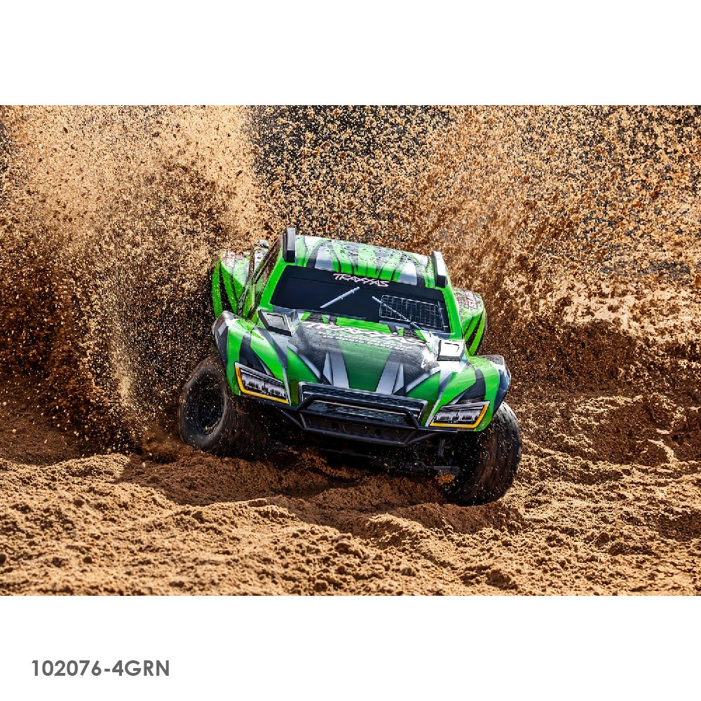 TRAXXAS MAXX SLASH -RNR