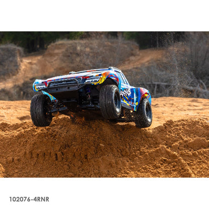 TRAXXAS MAXX SLASH -RNR