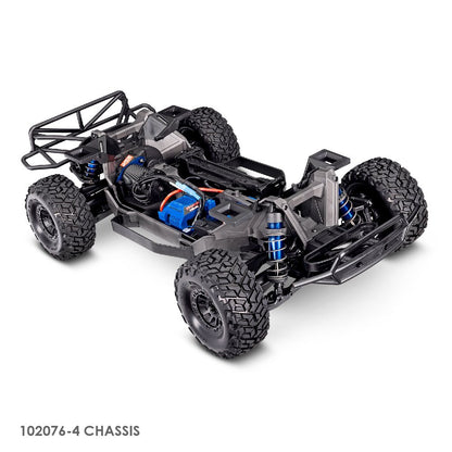 TRAXXAS MAXX SLASH - RED