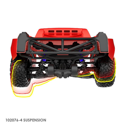 TRAXXAS MAXX SLASH -RNR