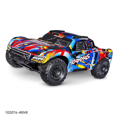 TRAXXAS MAXX SLASH - GREEN