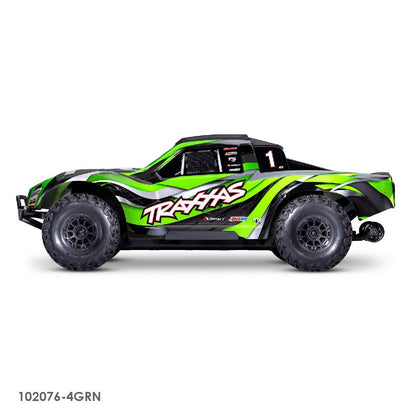 TRAXXAS MAXX SLASH - RED