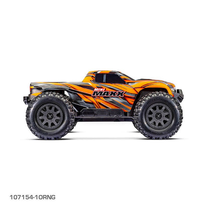 TRAXXAS MINI MAXX BL-2S - GRN