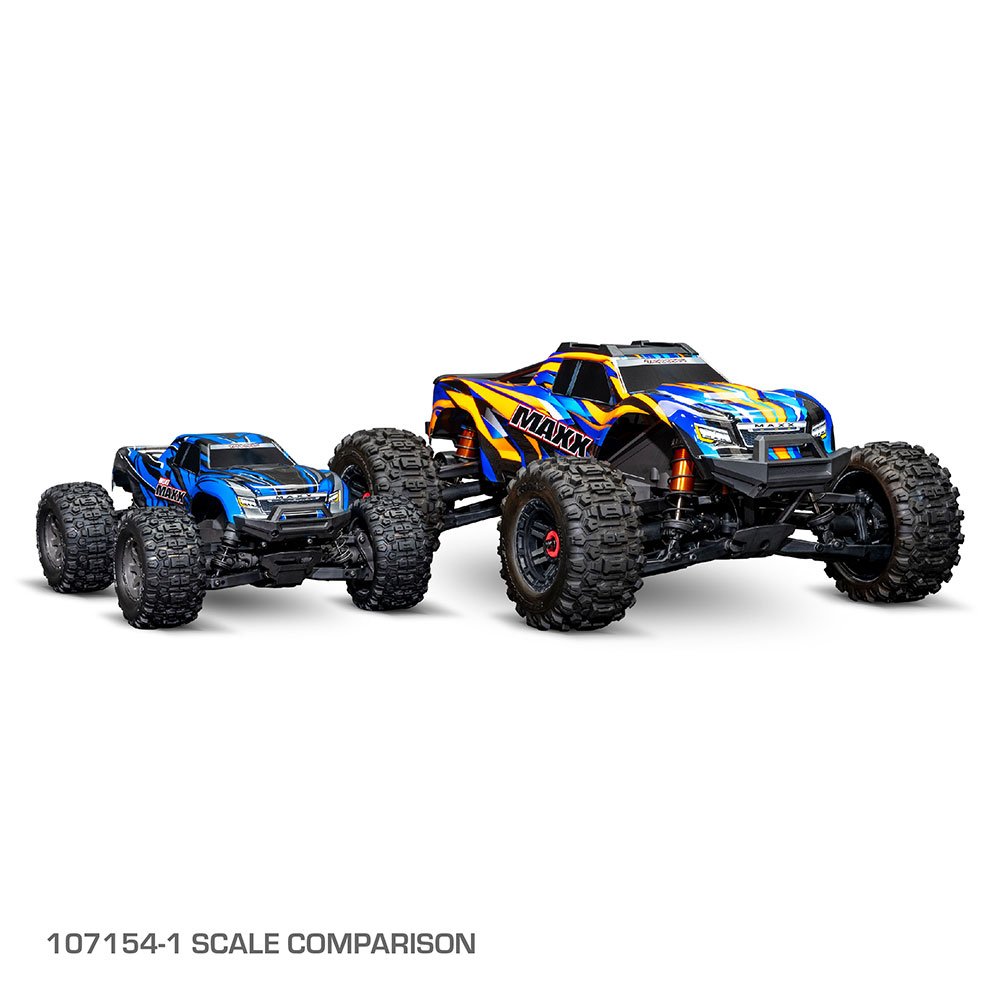 TRAXXAS MINI MAXX BL-2S - GRN