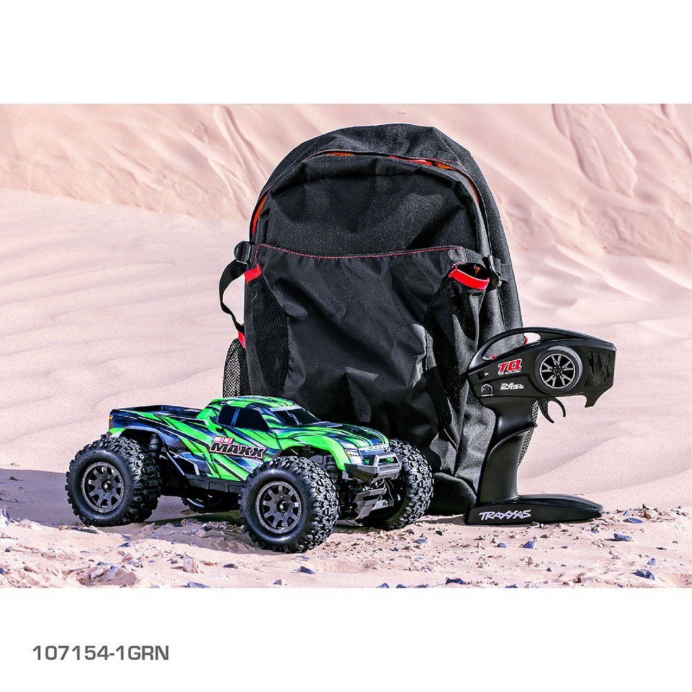 TRAXXAS MINI MAXX BL-2S - GRN