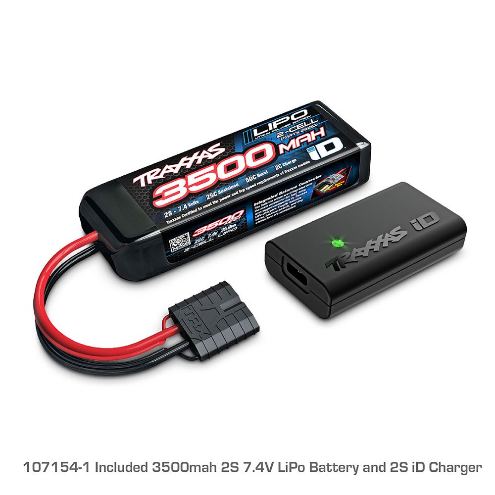 TRAXXAS MINI MAXX BL-2S - GRN