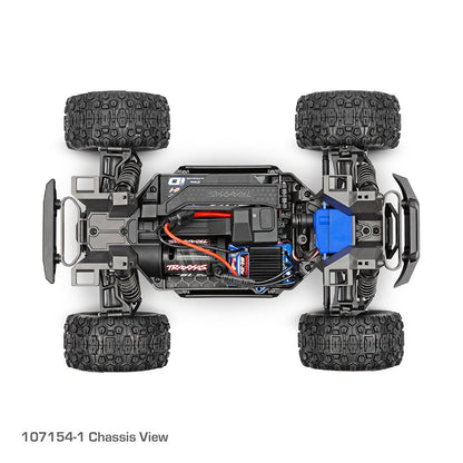 TRAXXAS MINI MAXX BL-2S - GRN
