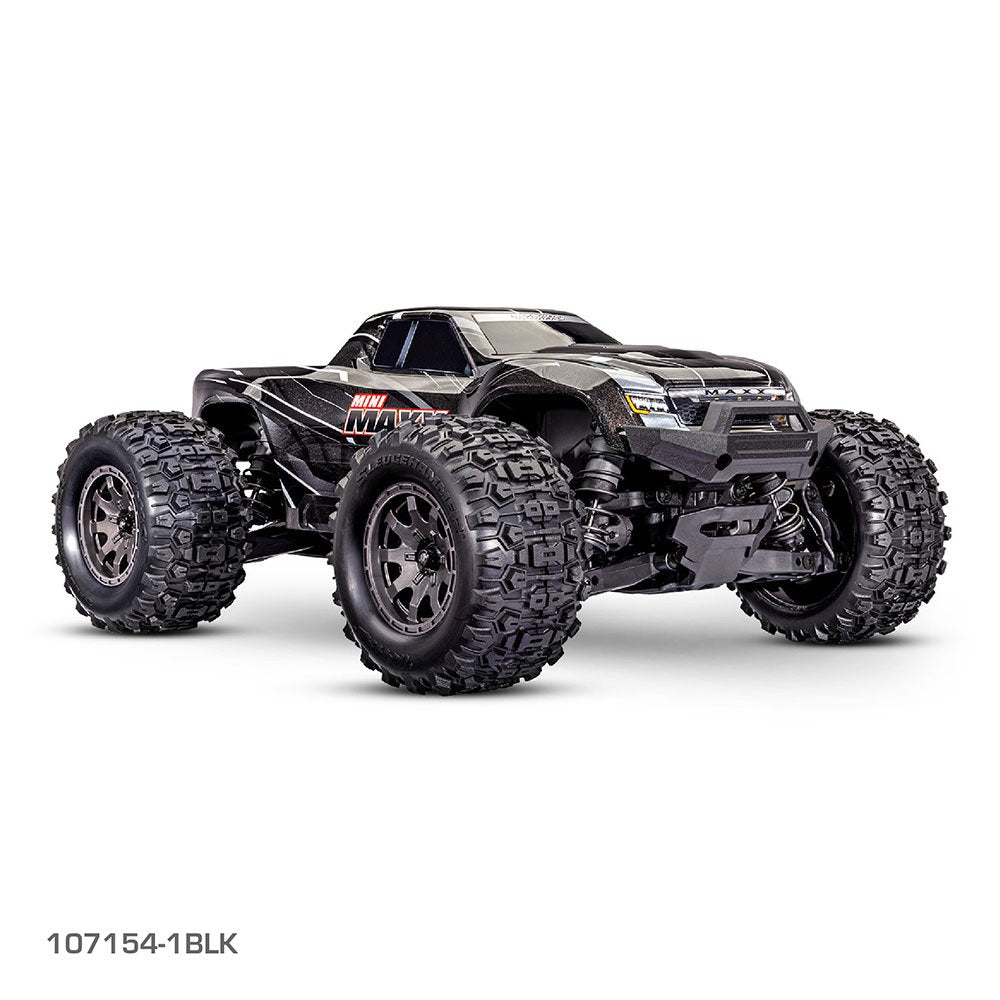 TRAXXAS MINI MAXX BL-2S - GRN