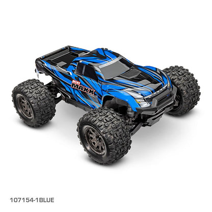 TRAXXAS MINI MAXX BL-2S - GRN
