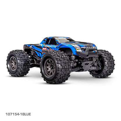 TRAXXAS MINI MAXX BL-2S - GRN