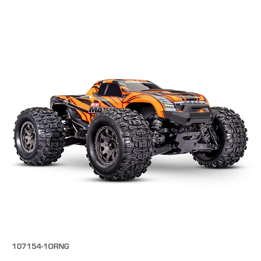 TRAXXAS MINI MAXX BL-2S - GRN