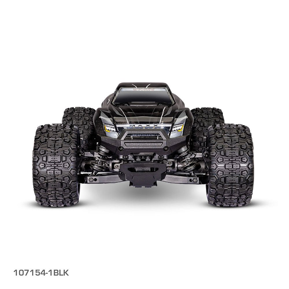 TRAXXAS MINI MAXX BL-2S - GRN