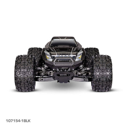 TRAXXAS MINI MAXX BL-2S - GRN