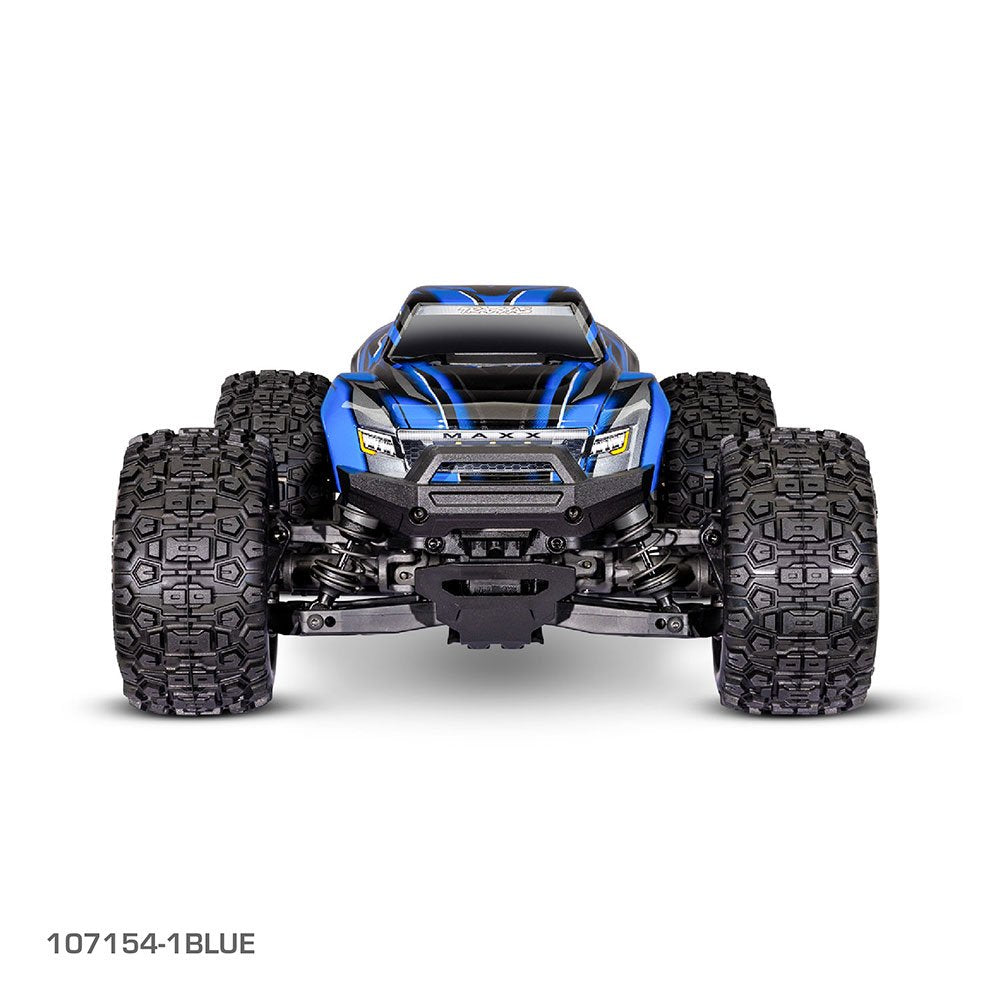 TRAXXAS MINI MAXX BL-2S - GRN