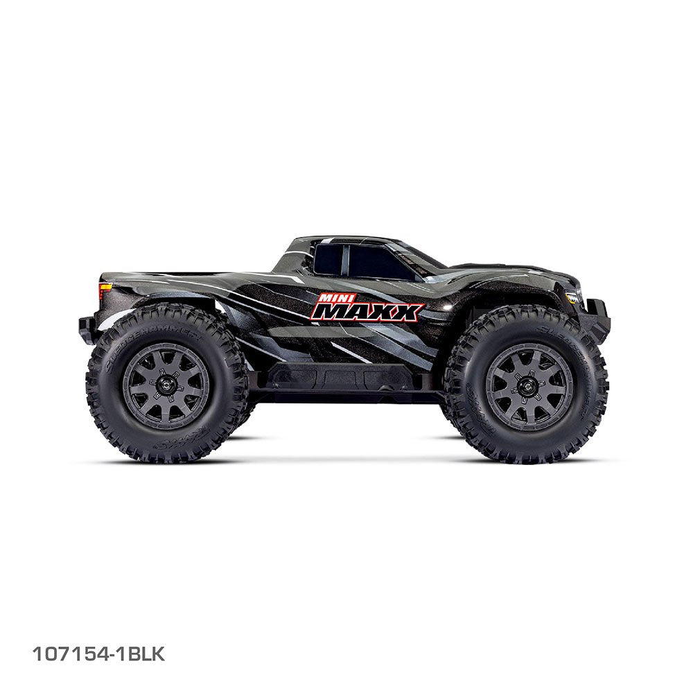 TRAXXAS MINI MAXX BL-2S - GRN