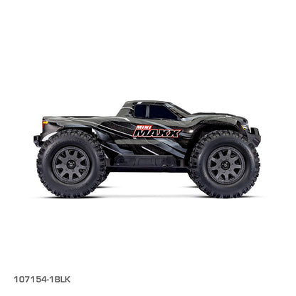 TRAXXAS MINI MAXX BL-2S - GRN