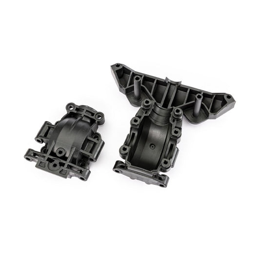 TRAXXAS FRONT UPPER AND LOWER BULKHEAD