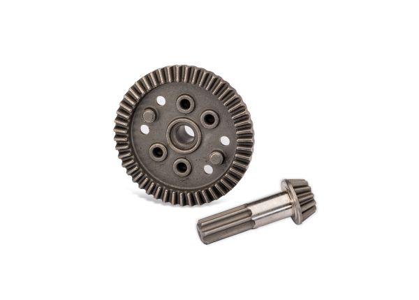 Traxxas Front Differential Ring and Pinion Gear