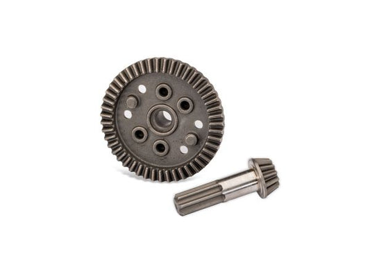 Assembled Differential w/ 47-T Ring and 12-T Pinions