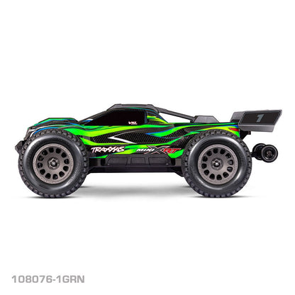 TRAXXAS MINI XRT VXL-3S 4WD - ORANGE