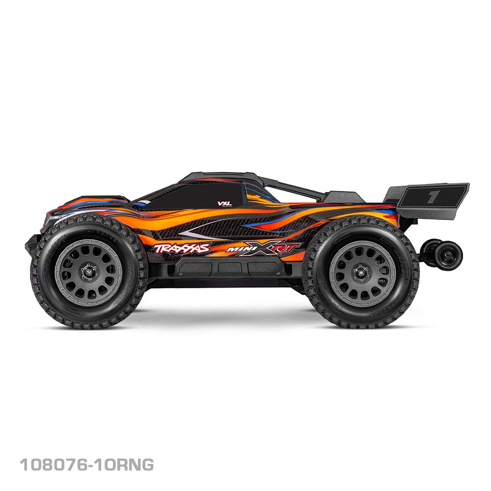 TRAXXAS MINI XRT VXL-3S 4WD - RED