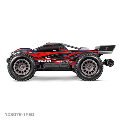 TRAXXAS MINI XRT VXL-3S 4WD - GREEN