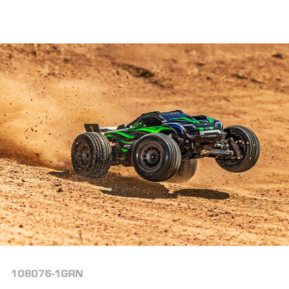 TRAXXAS MINI XRT VXL-3S 4WD - ORANGE