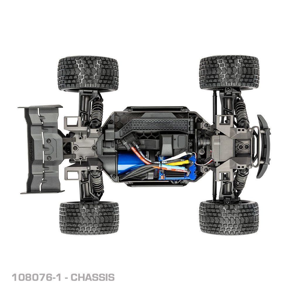 TRAXXAS MINI XRT VXL-3S 4WD - GREEN