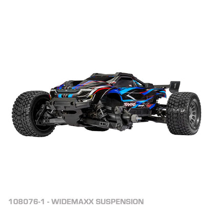 TRAXXAS MINI XRT VXL-3S 4WD - GREEN