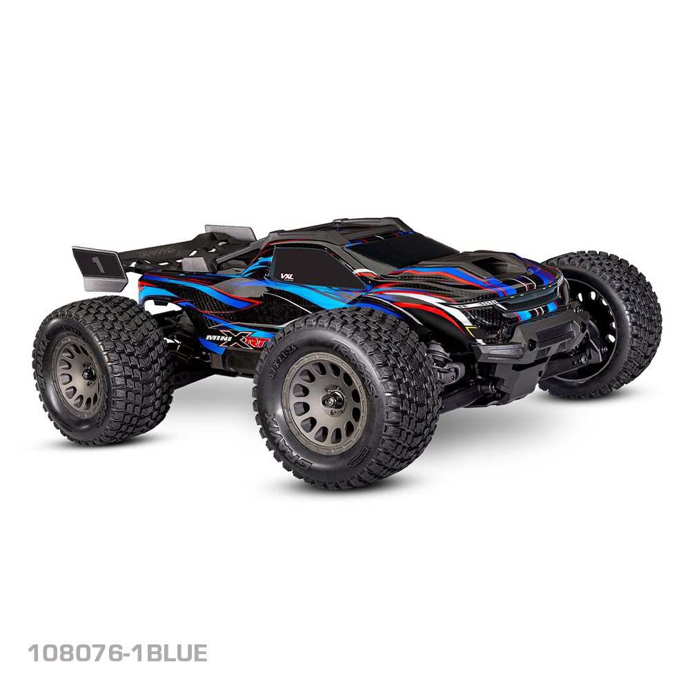 TRAXXAS MINI XRT VXL-3S 4WD - RED