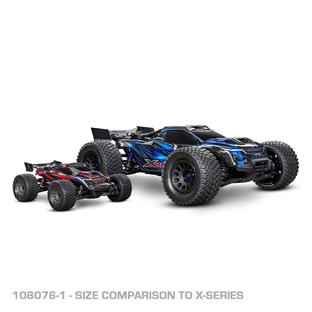 TRAXXAS MINI XRT VXL-3S 4WD - GREEN