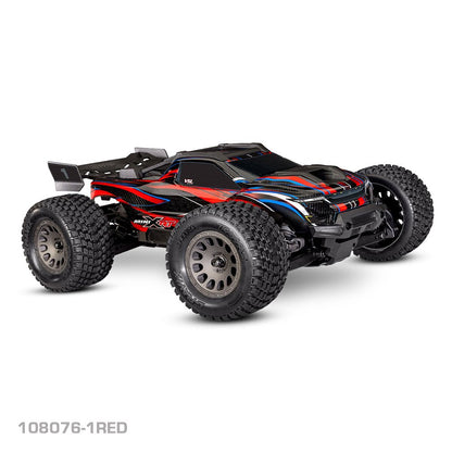 TRAXXAS MINI XRT VXL-3S 4WD - GREEN