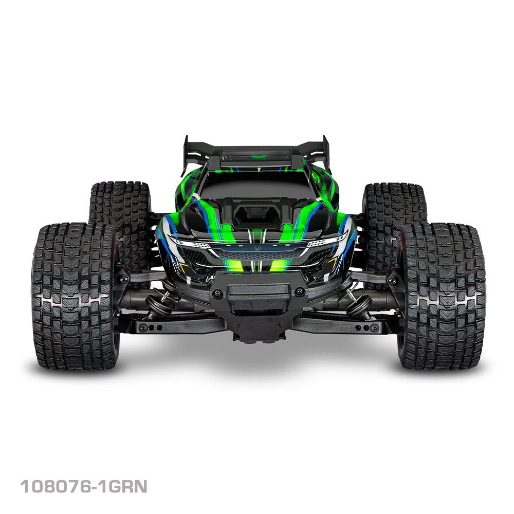 TRAXXAS MINI XRT VXL-3S 4WD - ORANGE