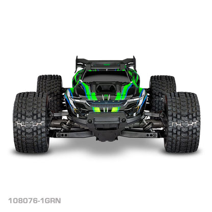 TRAXXAS MINI XRT VXL-3S 4WD - ORANGE