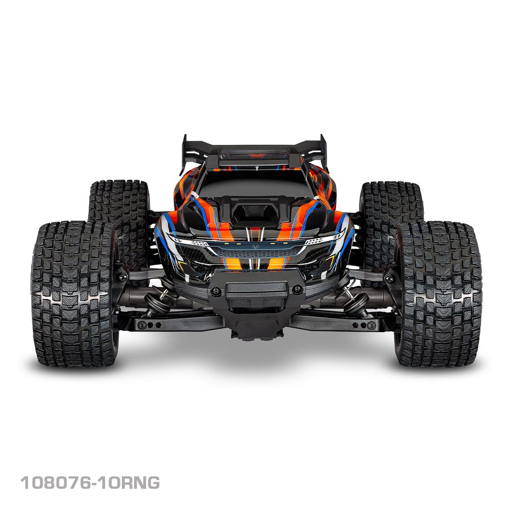 TRAXXAS MINI XRT VXL-3S 4WD - GREEN