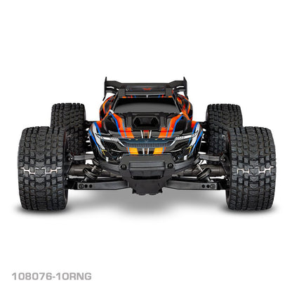 TRAXXAS MINI XRT VXL-3S 4WD - GREEN