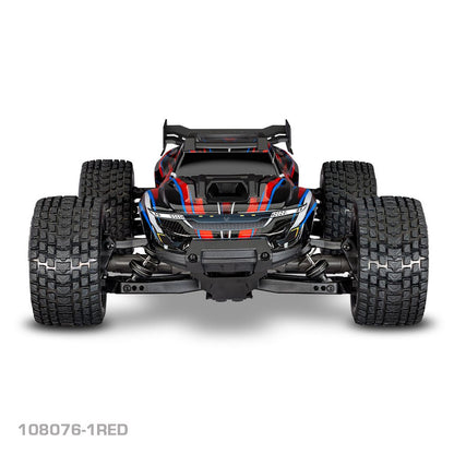 TRAXXAS MINI XRT VXL-3S 4WD - RED