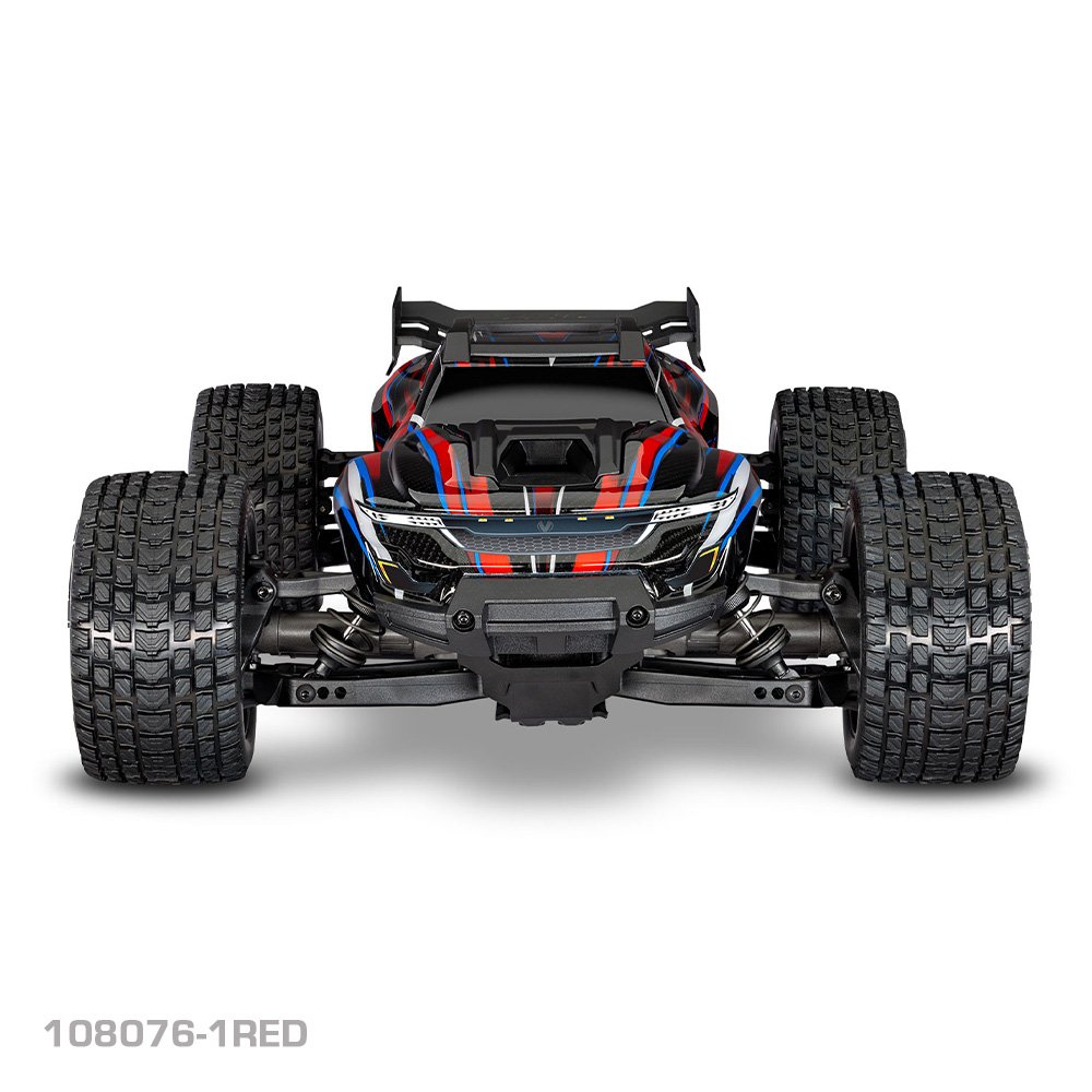 TRAXXAS MINI XRT VXL-3S 4WD - GREEN