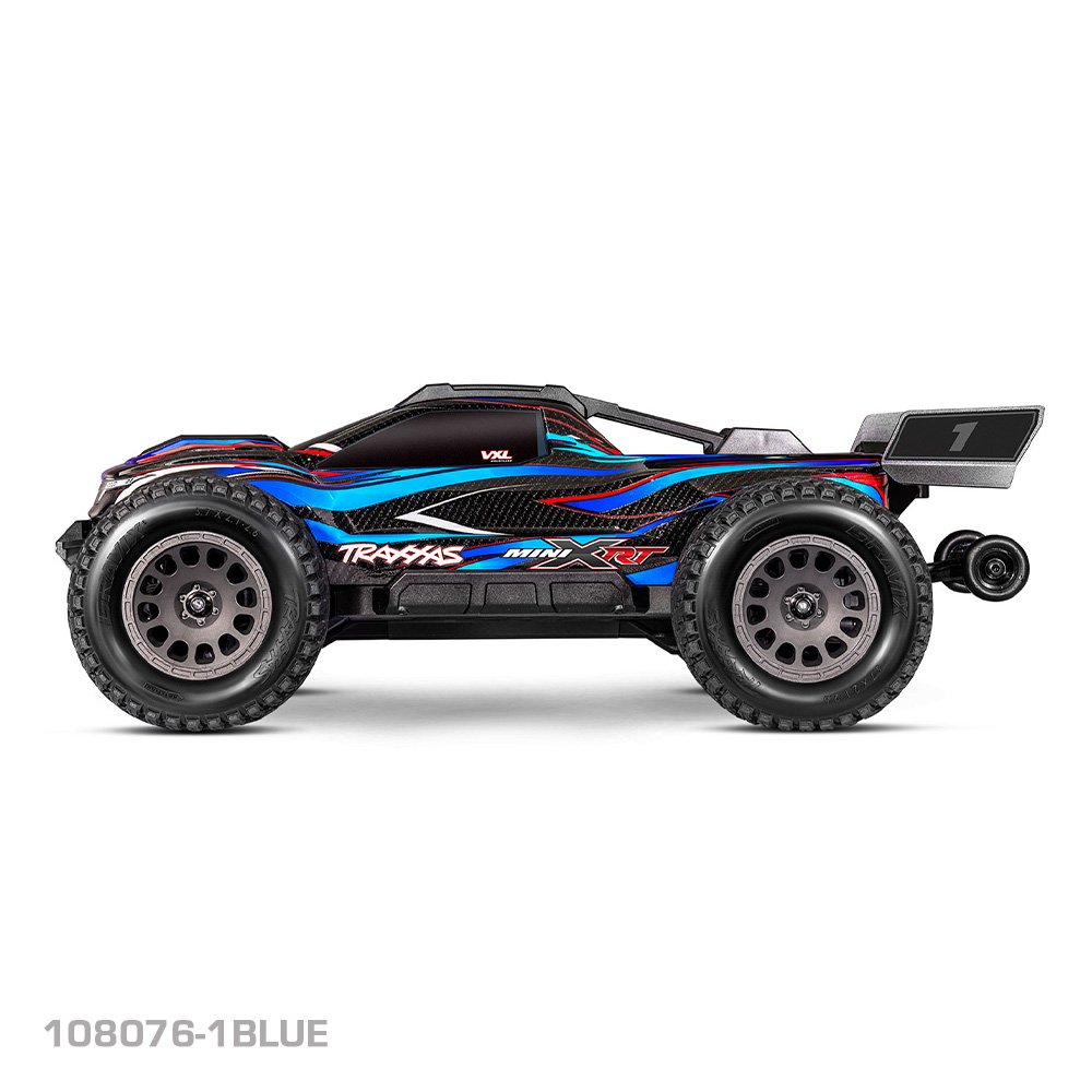 TRAXXAS MINI XRT VXL-3S 4WD - ORANGE