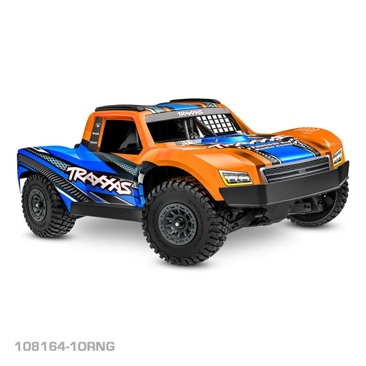 TRAXXAS MINI SLASH 4X4 - ORANGE
