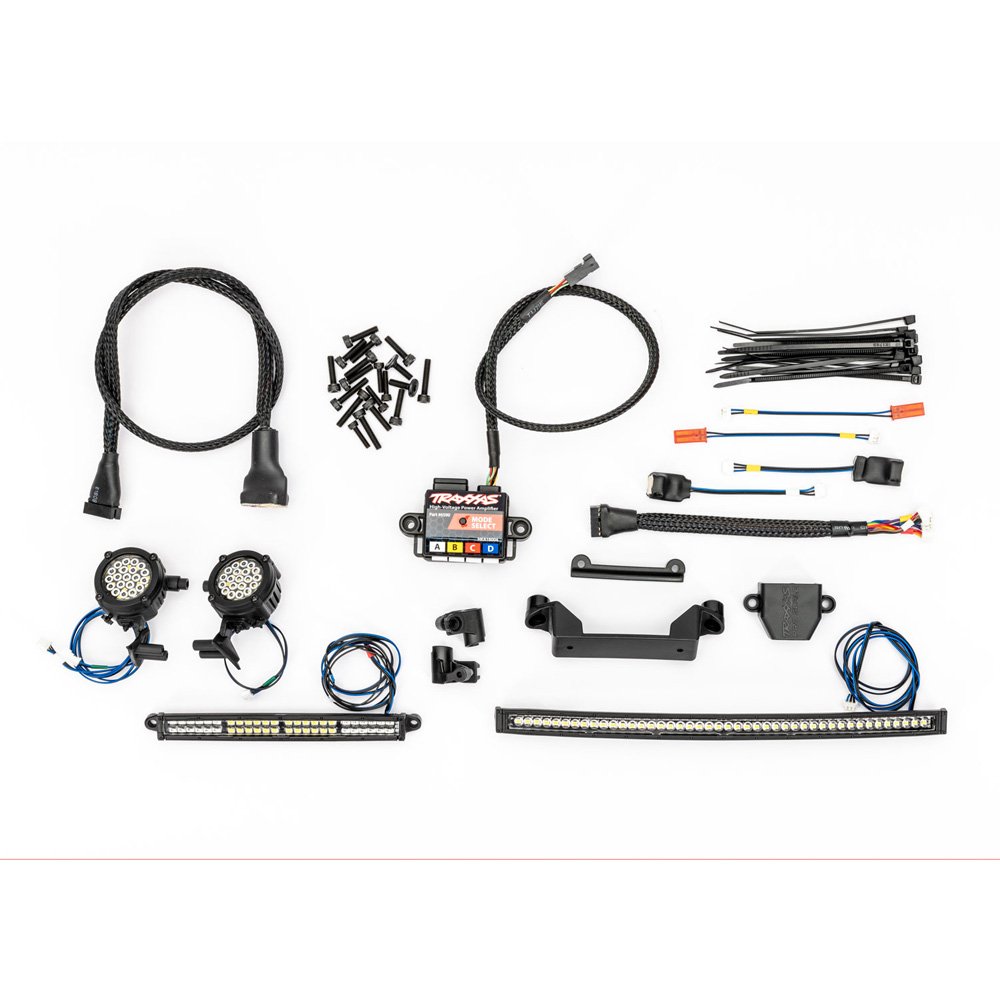 TRAXXAS PRO SCALE SAND CAR LED LIGHT KIT