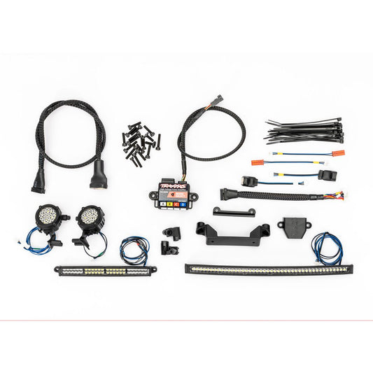 TRAXXAS PRO SCALE SAND CAR LED LIGHT KIT