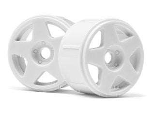 HPI 111835 - Fifteen52 TARMAC WHEEL WHITE (MICRO RS4/4PCS) HPI-111835