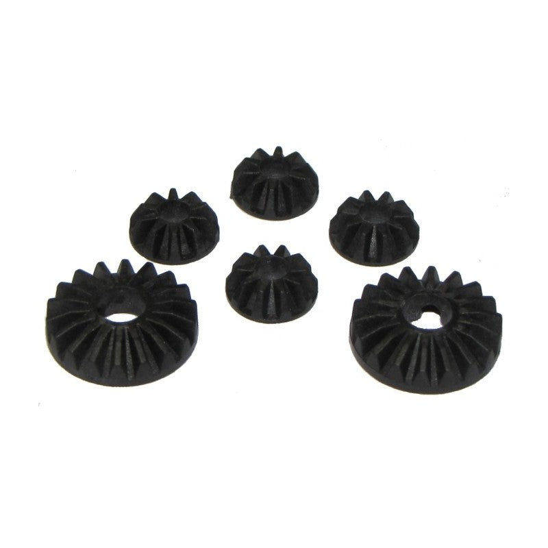 Cap-14045 Capricorn C03/C04 Differential Hard Composite Gear Set 50% C ...